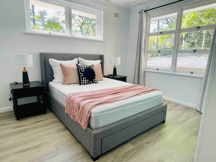 Renovated Charming & Cozy House Holiday home Sydney
